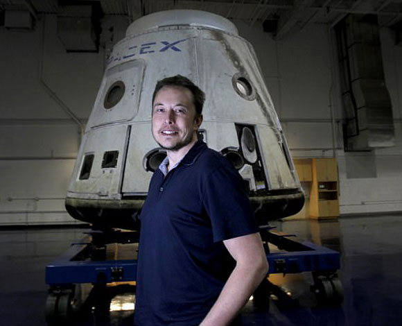 spacex تعلن توافر تذاكر الذهاب للمريخ بصاروخها المعاد استخدامه