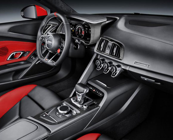 أودي تكشف عن الإصدار الخاص من موديل Audi sport edition r8