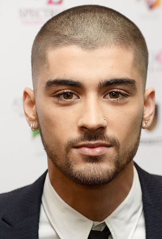 أجمل قصَّات شعر النجم زين مالك وكيفية الحصول عليها