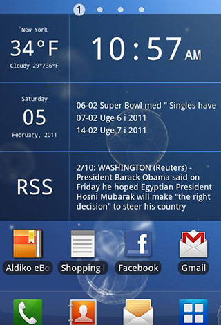 10 أشياء يمكنك القيام بها بواسطة نظام تشغيل الأندرويد