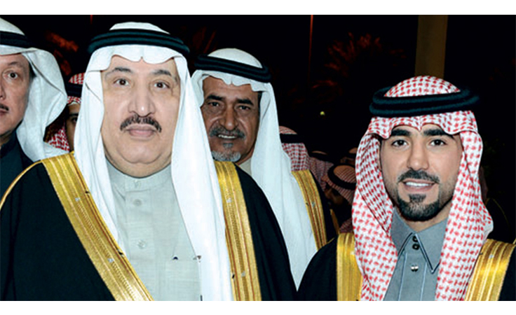 بالفيديو وفاة الامير الشاب ناصر بن عبد العزيز فى حادث مروري والديوان الملكي ينعي الفقيد