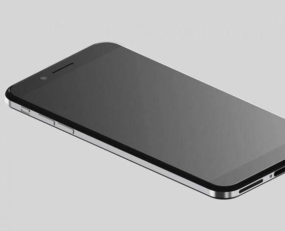 هاتف iPhone X سيُزَوَّد بشاشة OLED وكاميرا ثلاثية الأبعاد