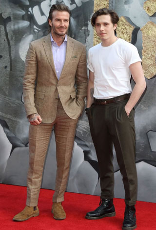 تعرف إلى أكثر النجوم أناقة خلال الأسبوع الماضي