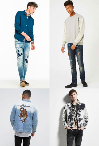 5 أنماط جريئة من موضة الملابس يمكنك أن ترتديها