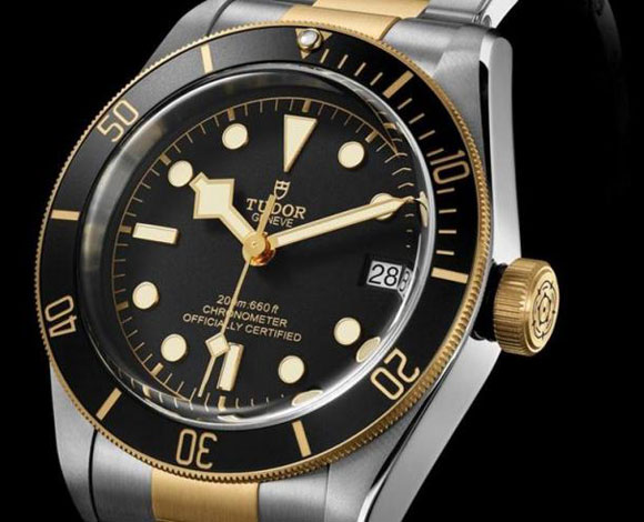 Tudor تستعين بديفيد بيكهام كوجه دعائي لحملتها الجديدة