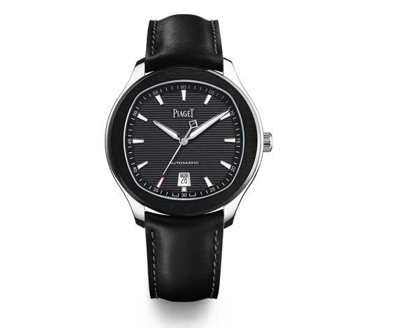 Piaget Polo S خُض تجربة مختلفة لعودة اللون الأسود