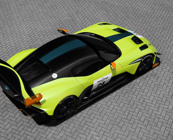 سيارة فولكان AMR Pro من أستون مارتن الأعنف على الإطلاق