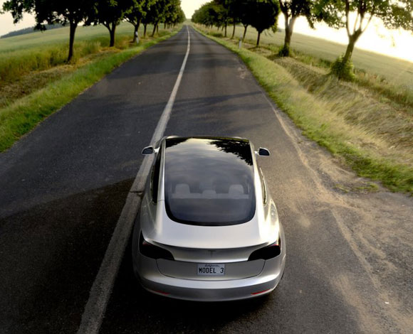 9 مزايا فريدة لسيارة Model 3 الكهربية التي قد تُغَيِّر العالم .. اكتشفها !