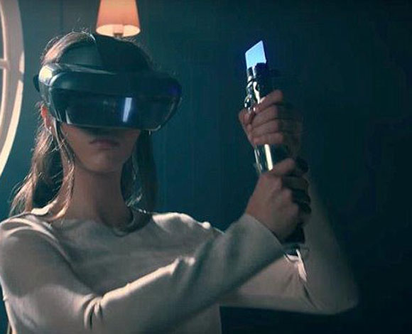 ديزني تعرض نظارة واقع معزز جديدة لمحبي أفلام حرب النجوم