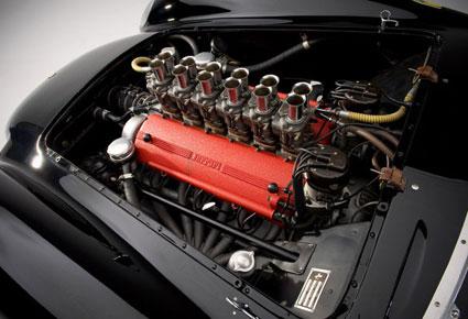 Ferrari بأكثر من 10 ملاين دولار 