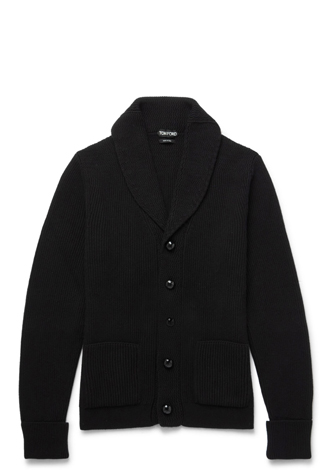 منصة MR PORTER وعلامة TOM FORD تُطلقان مجموعة كبسولية حصرية