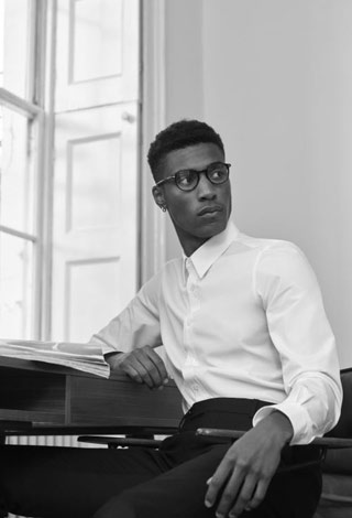 منصة MR PORTER تطرح علامة MR P. الجديدة