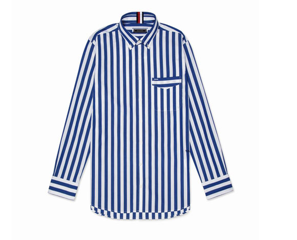 TOMMY HILFIGER تطرح مجموعة BEING BOLD الكبسولية محدودة الإصدار