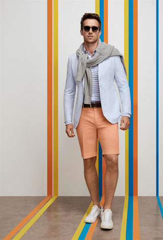 تشكيلة Hackett London ... توجهات ثلاث