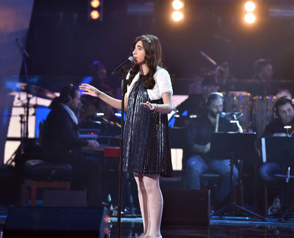 الطفل المغربي حمزة لبيض يحصد لقب "the Voice Kids"