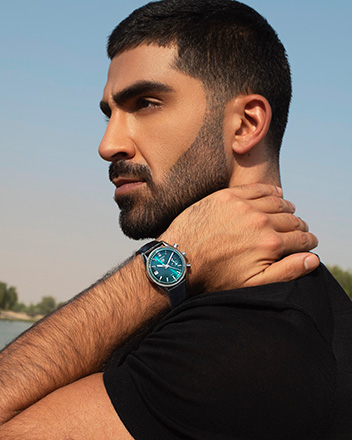 فوتوشوت: ساعات TAG Heuer Carrera خيار مثالي لأسلوب الحياة المعاصر