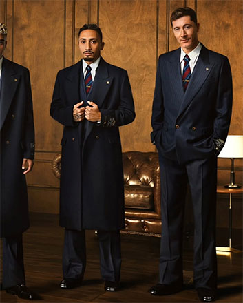 أميري الشريك الرسمي لنادي برشلونة