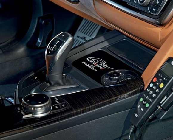 BMW 428i الخاصة للشرطة الألمانية