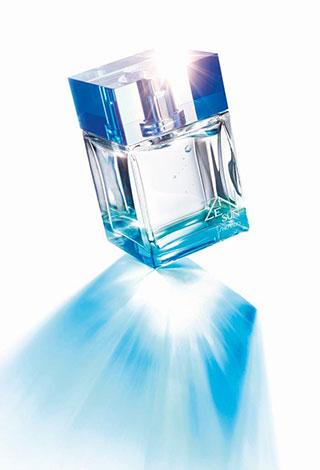 عطر منعش لربيع وصيف 2014 من "شيسيدو"