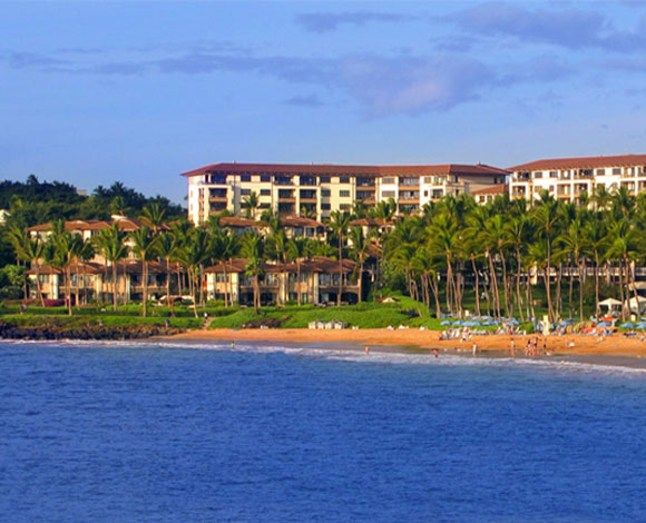 فلل "Wailea Beach" لعطلة لا تنسى 