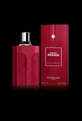 HABIT ROUGE تعيدنا الى عالم الفروسية