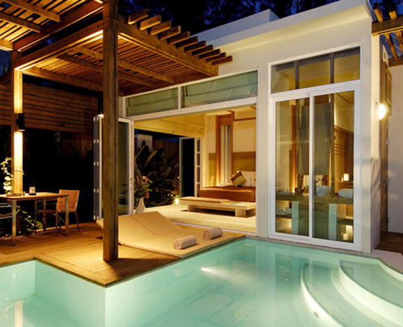 "Aleenta Phuket" أفخر منتجعات الجزيرة التايلاندية الشهيرة فوكيت