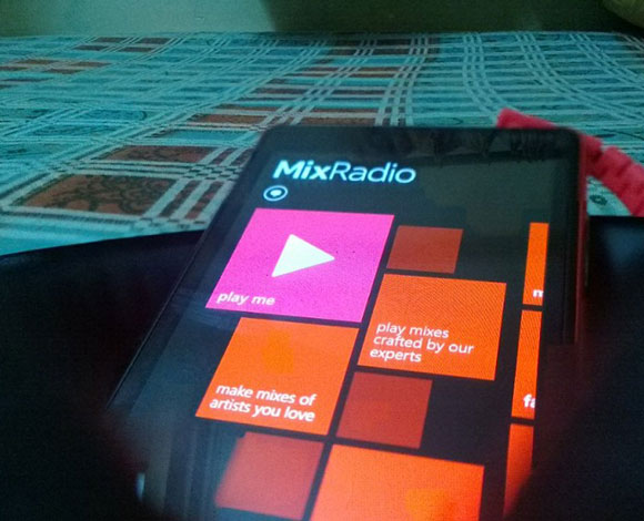 تطبيق  Nokia MixRadioيحتفل بوصوله إلى 30 مليون أغنية