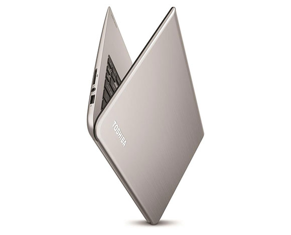 Toshiba تكشف النقاب عن الجهاز الجديد KIRA 