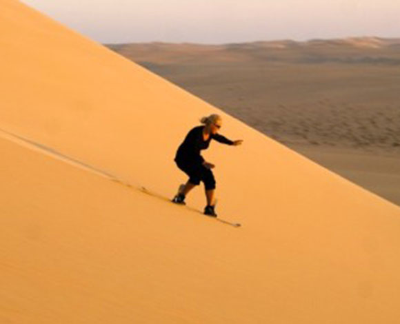 أبرز المقاصد السياحية التي تغلفها روح المغامرة حول العالم