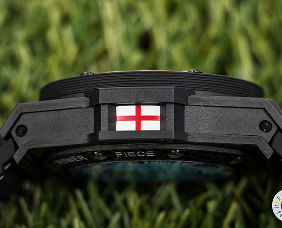 ساعة هوبلو King Power Hodgson 66 احتفالاً بانتصار 1966