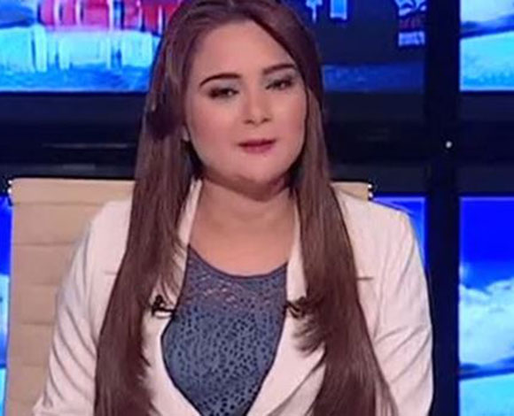 بالفيديو- مالك قناة يوبخ مذيعة على الهواء مباشرة