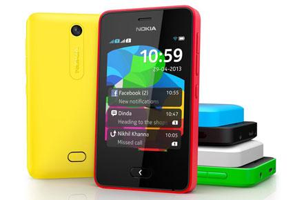 نوكيا تطرح هاتف Asha 501