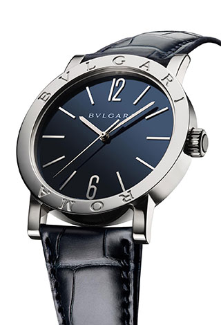 BVLGARI ROMA: ساعة أنيقة بإصدار محدود