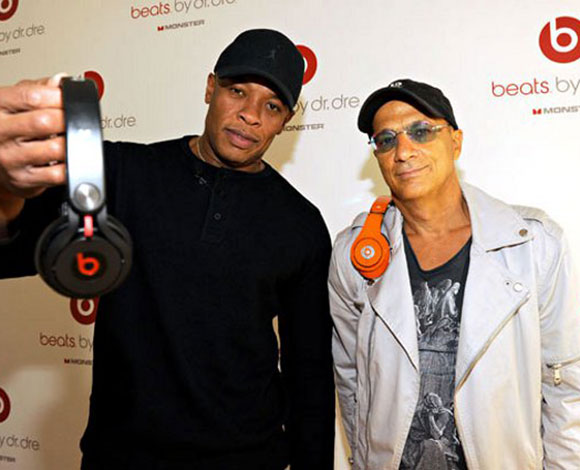 آبل تستحوذ على Beats Electronics مقابل 3.2 مليار دولار