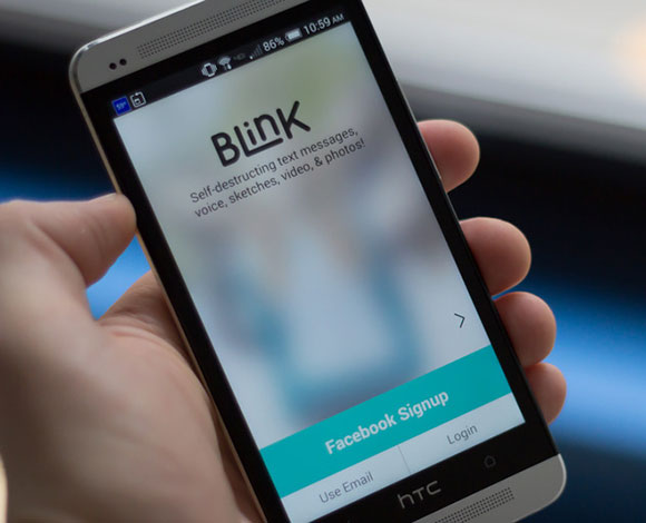 ياهو تستحوذ على Blink