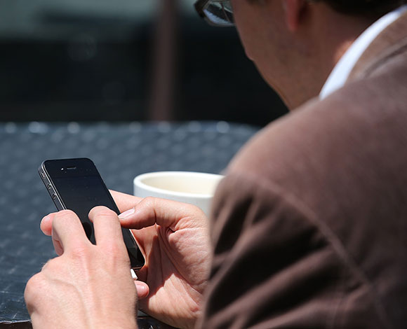 تبادل الرسائل الفوريّة بطريقة مشفّرة وآمنة