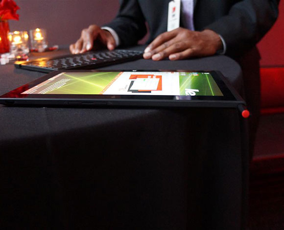 ThinkPad 10 حاسوب لينوفو الجديد