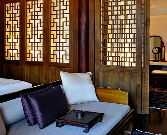 "Aman At Summer Palace" إقامة تاريخية صينية فاخرة