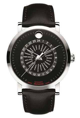  RED LABELمن MOVADO للرجل الأنيق