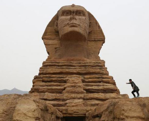 عجائب العالم في الصين... بالصور