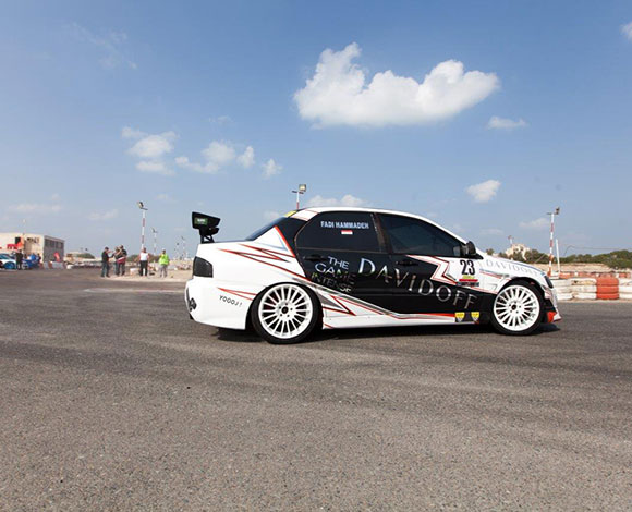 فريق Davidoff Racing Team يُكمل مسيرته المكلّلة بالنجاح