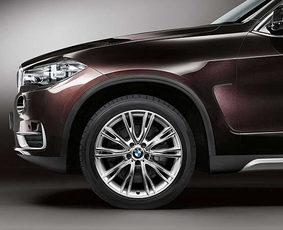 شركة أبوظبي موتورز تواصل هيمنتها في فئة سيّارة النشاطات الرياضية