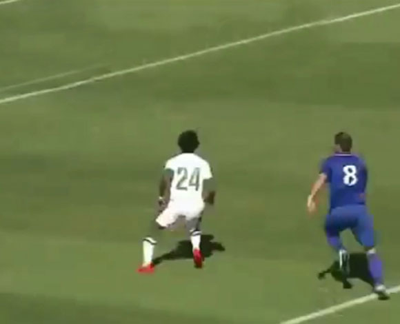 فيديو لاعب سعودي يهدر هدفاً محققاً ينتشر عالمياً