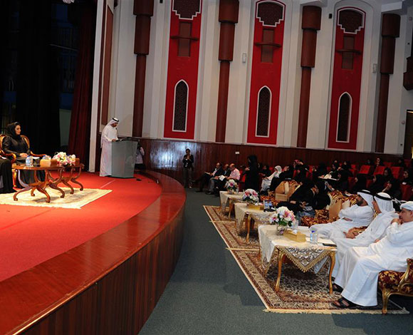 قيادة الإمارات اهتمت بتمكين المرأة وأهّلتها للوصول إلى أعلى المناصب  