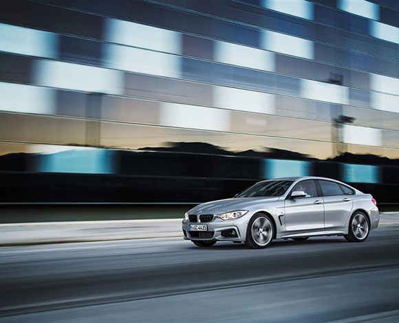 مجموعة BMW الشرق الأوسط ترحّب بسيارة BMW الفئة الرابعة غران كوبيه الجديدة 