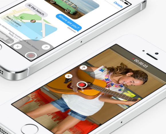 "أبل" أزاحت الستار رسمياً عن نظام التشغيل الجديد iOS 8 ... 