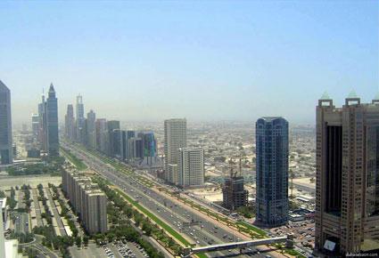 العقارات العربية لـ"رائد": اخترنا دبي لأنها أكبر مركز لاستقطاب المستثمرين 