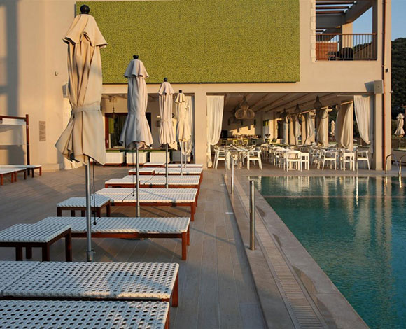 فندق Salvator Villas & Spa مقصد الرحلات الحالمة في اليونان