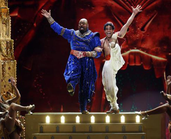 حفل توزيع جوائز "Tony Awards 2014"... بالصور