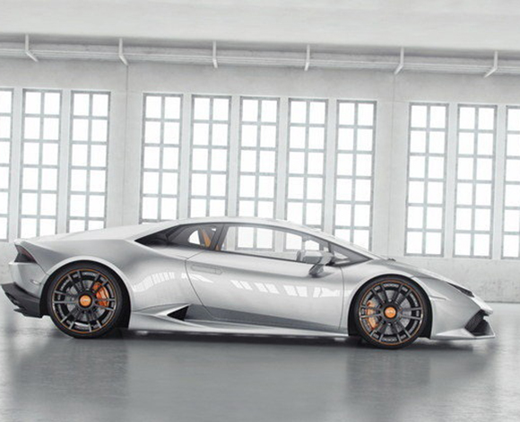 تعديلات تجعل "لمبرغيني هوراكان" تفوق مثيلاتها